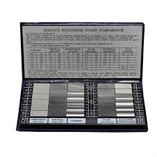 SURFACE ROUGHNESS COMPARITER